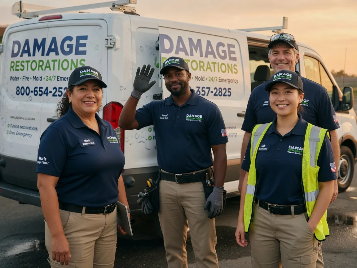 Water Damage Restoration company in Laurelton, PA